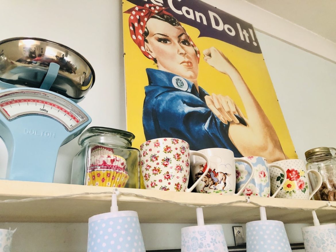Take your kitchen from drab to fab