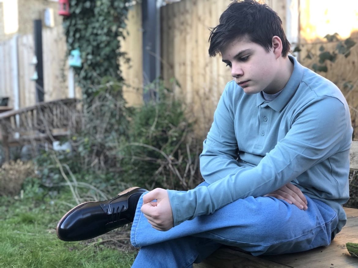 Trendy teen dressing with Jacamo