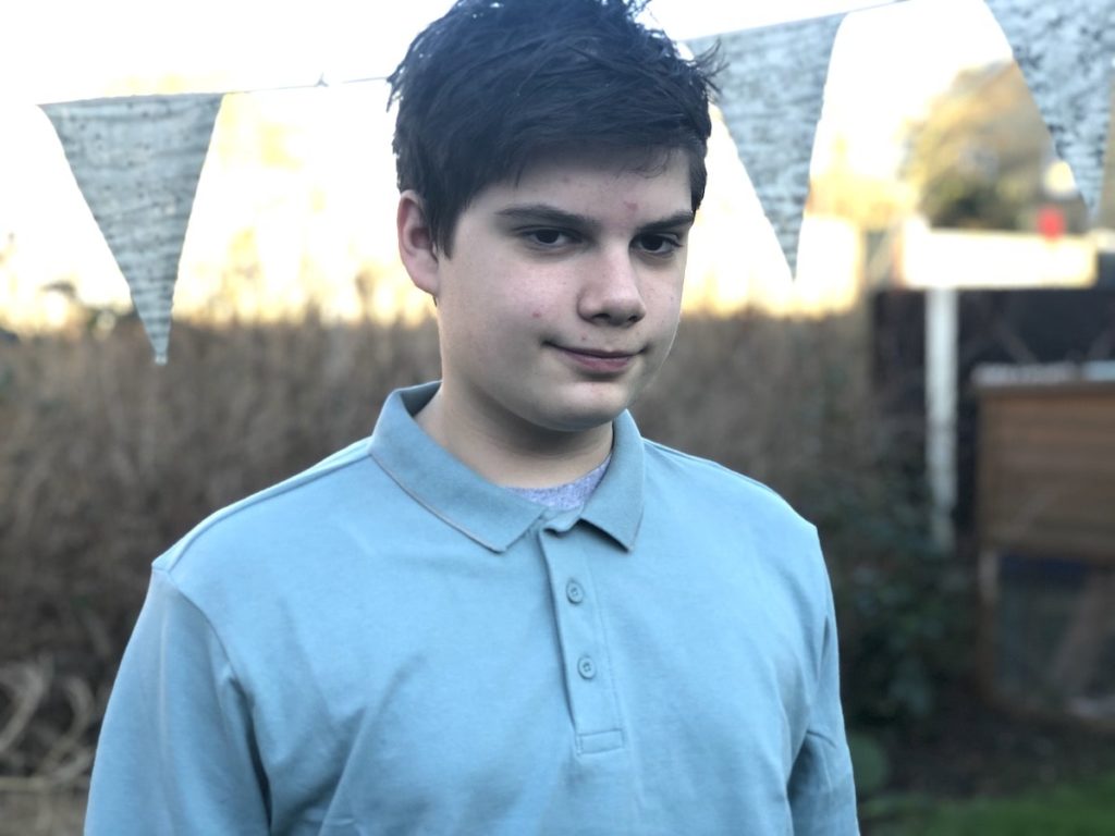 Trendy teen dressing with Jacamo