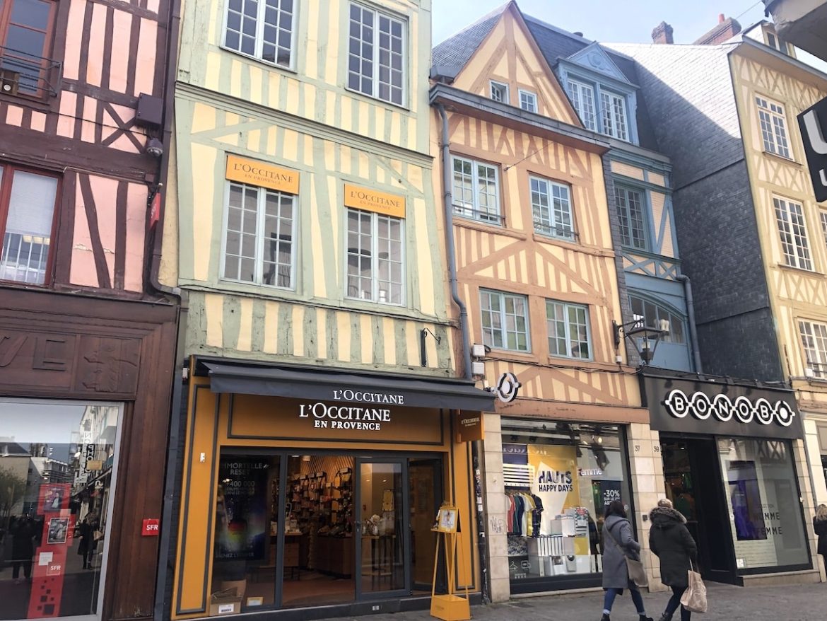 24 Hours In Rouen, France