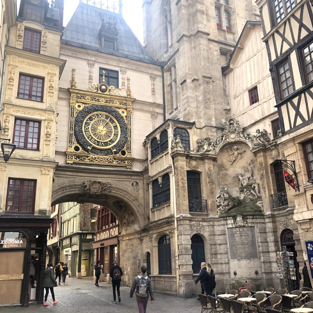 24 Hours In Rouen, France