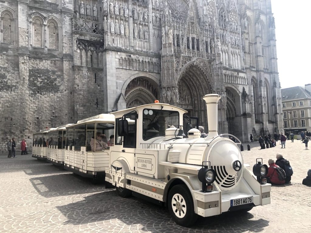 24 Hours In Rouen, France