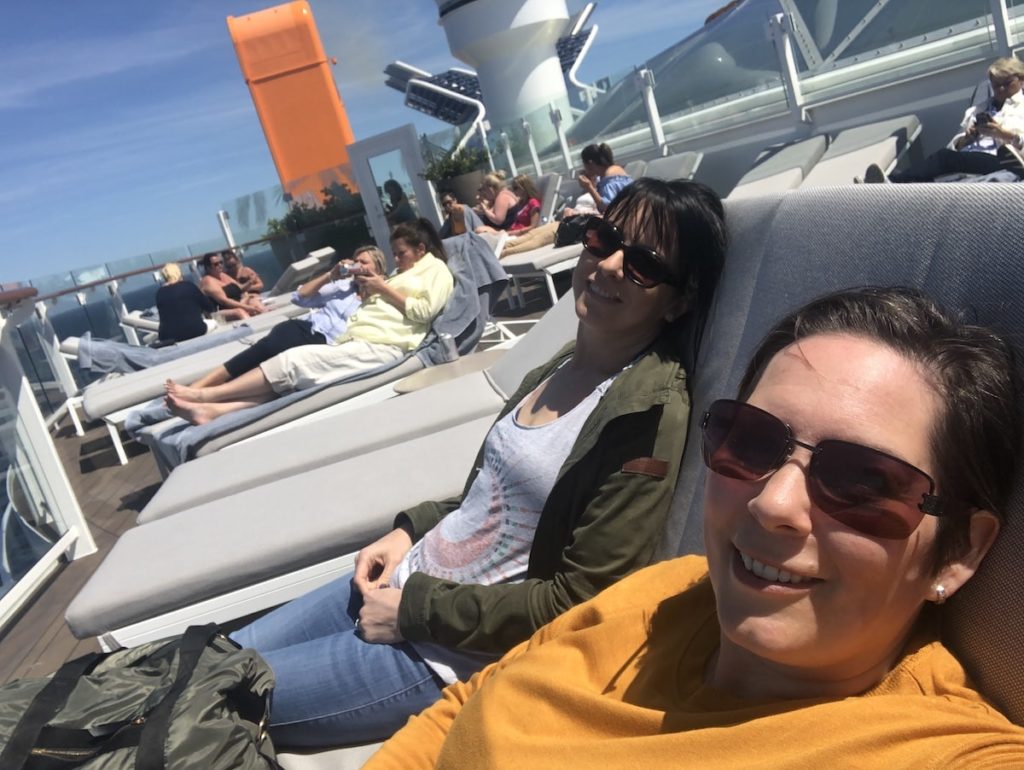 Celebrity Edge - a review