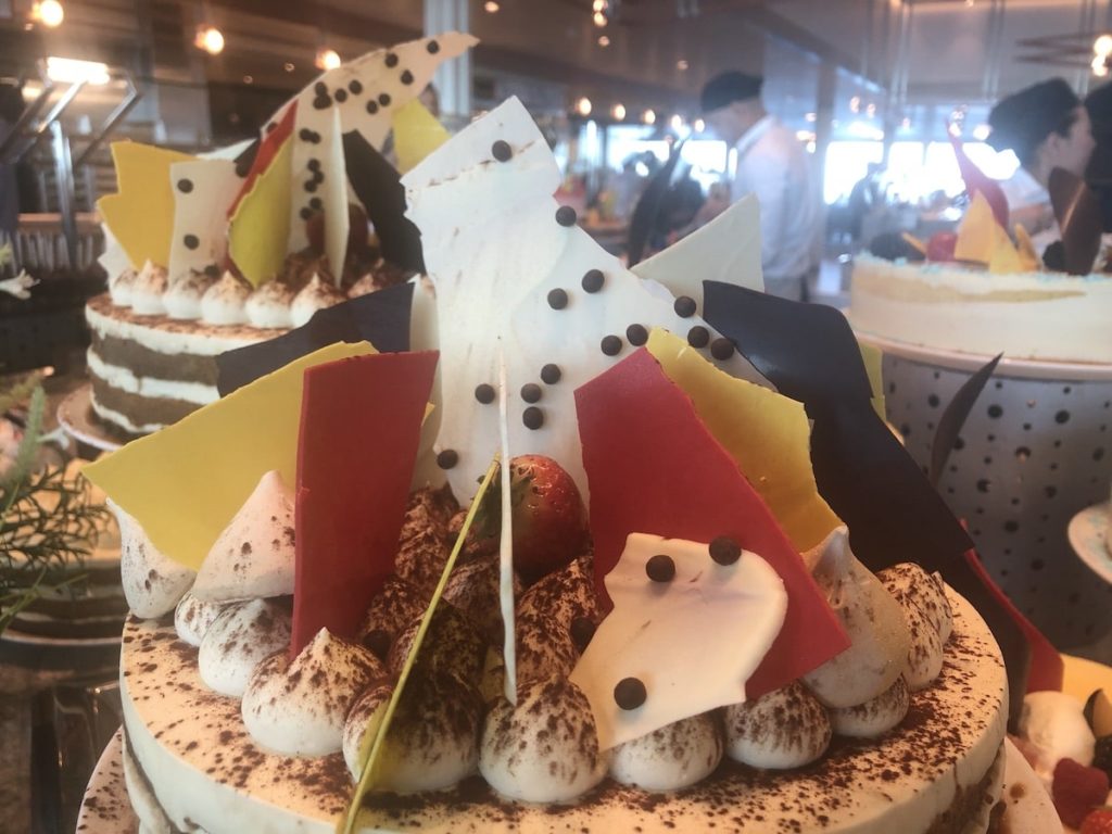 Celebrity Edge - a review