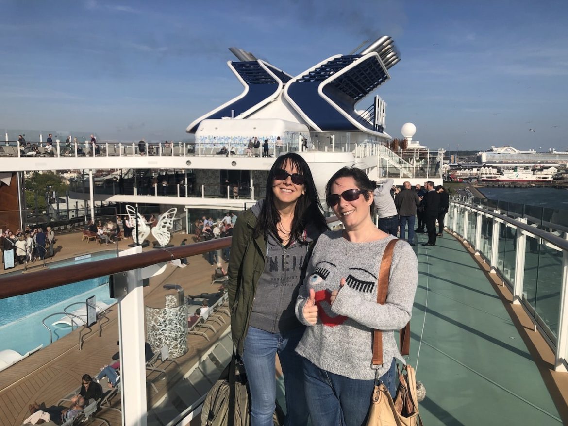 Celebrity Edge - a review