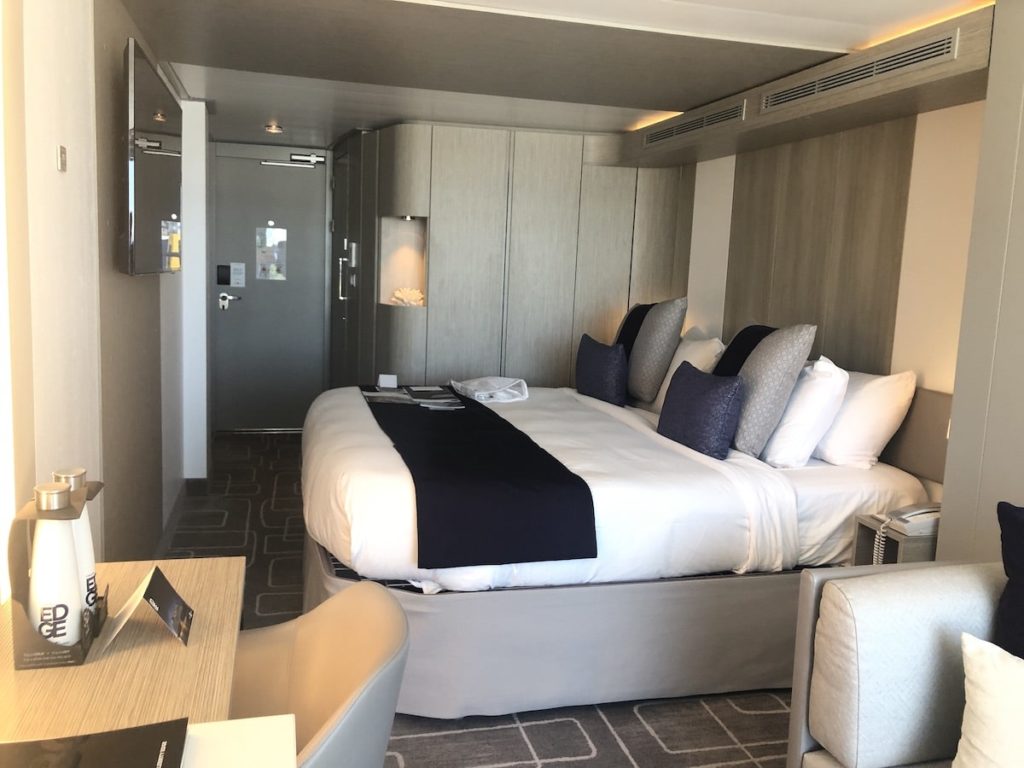 Celebrity Edge - a review