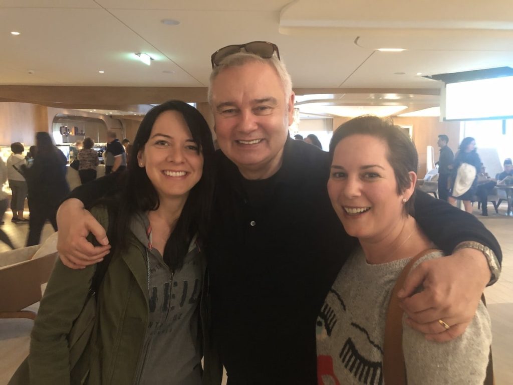 Celebrity Edge - a review