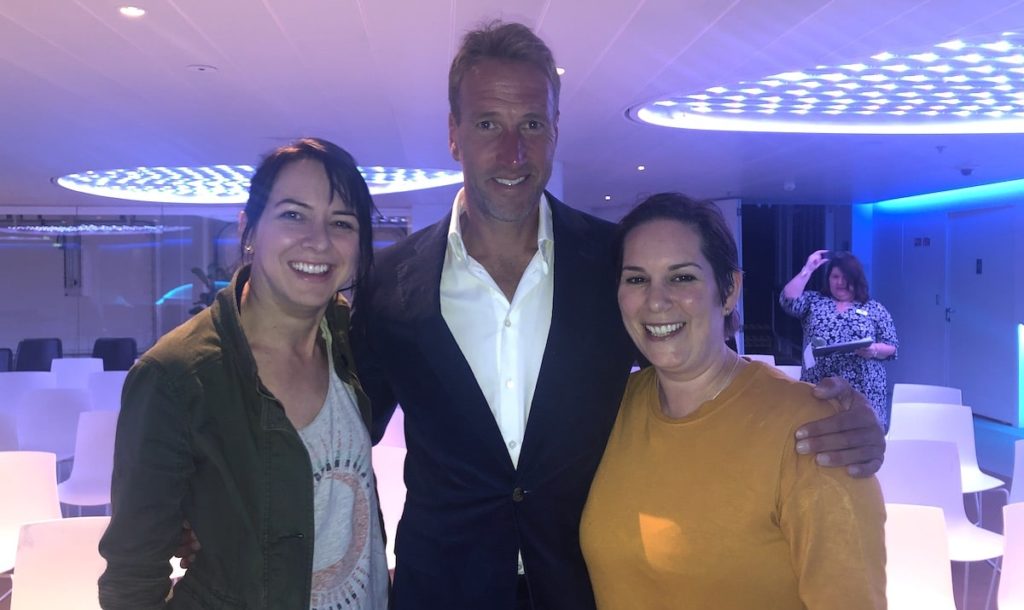 Celebrity Edge - a review