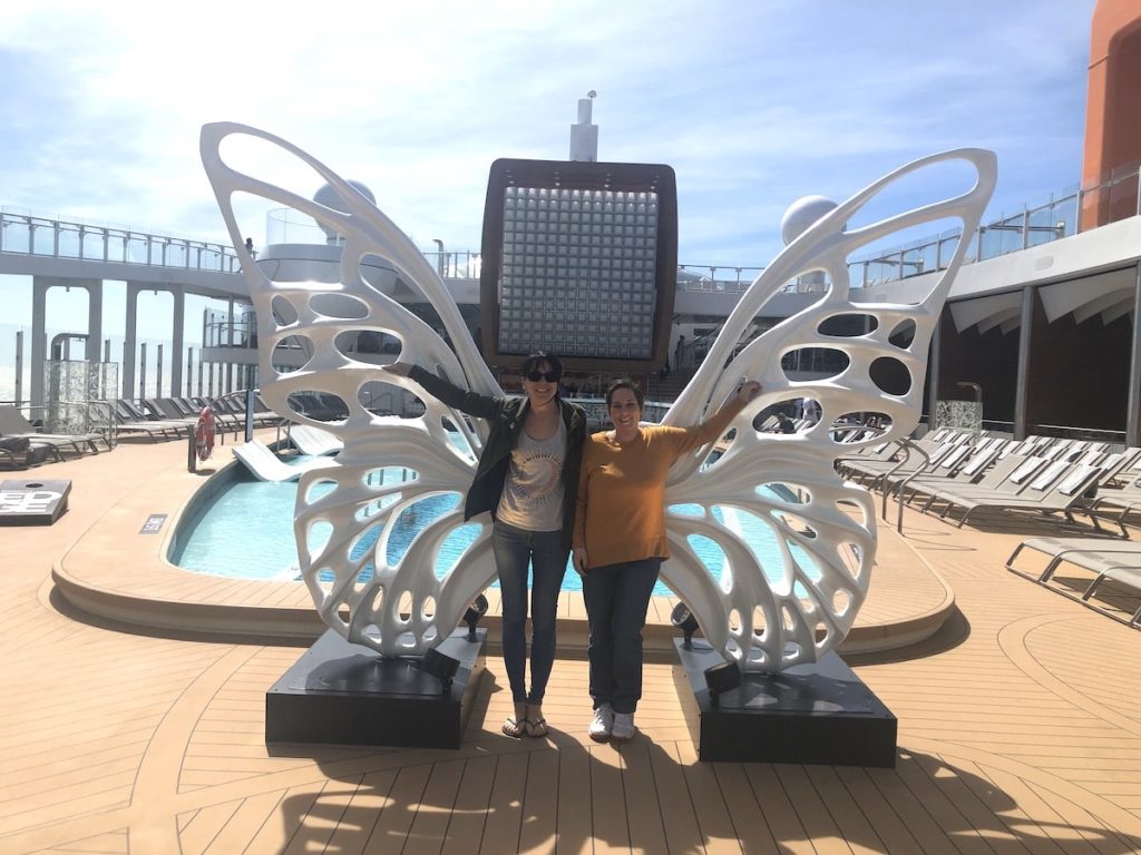 Celebrity Edge - a review