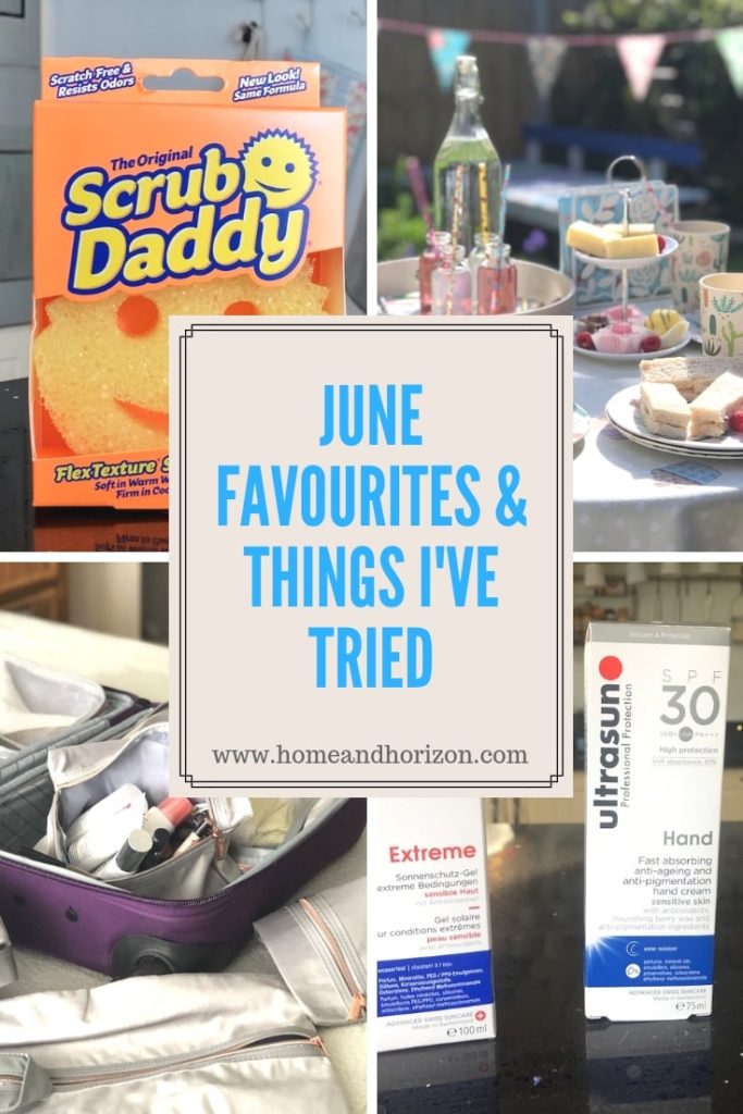Here's all the things I've been liking and trying this month - from Rex London's summer sale to new hats to keep my head warm!