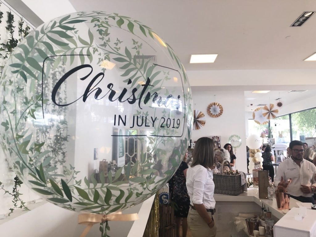 July Blogging Month