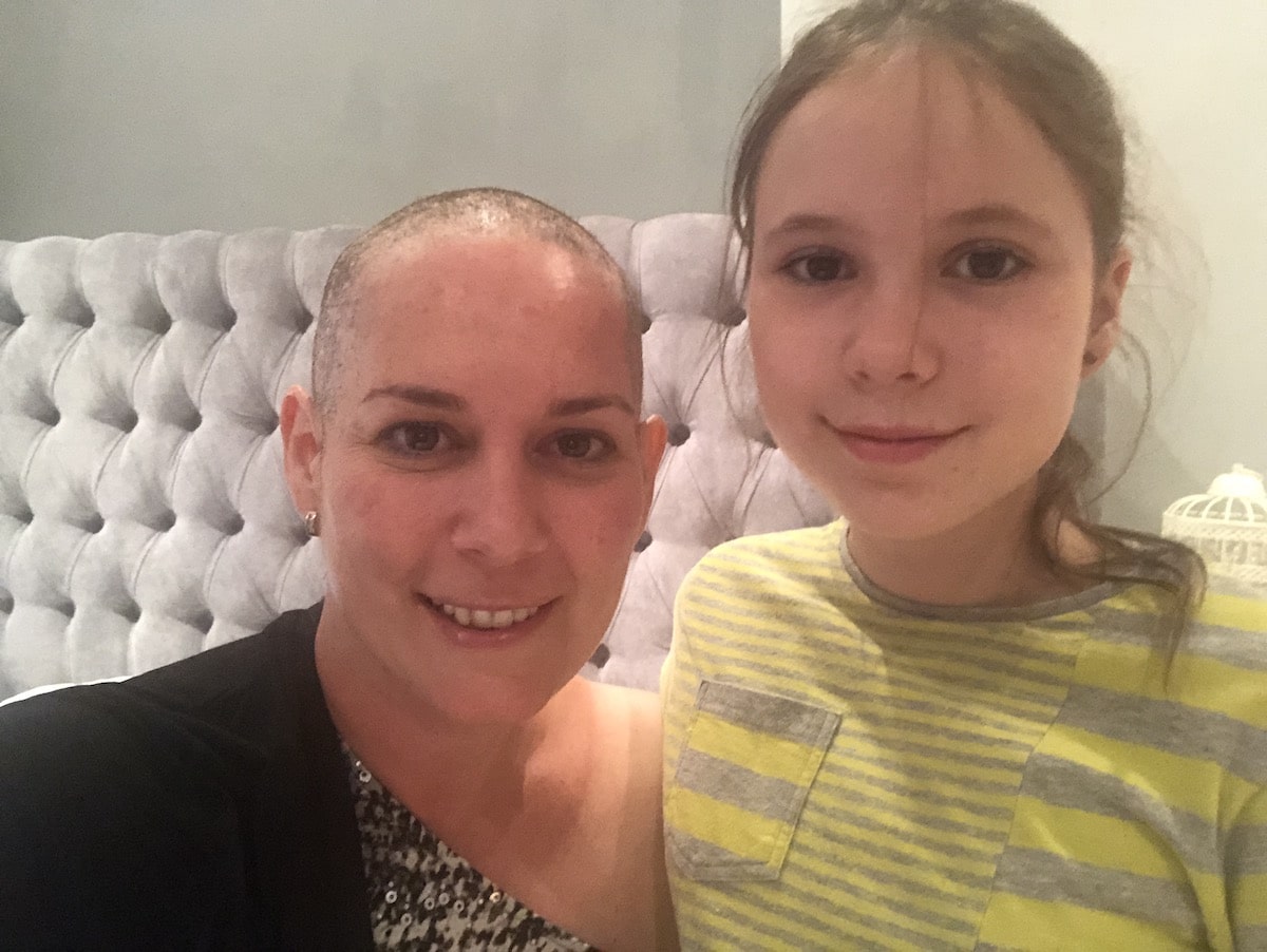 What having chemo really feels like