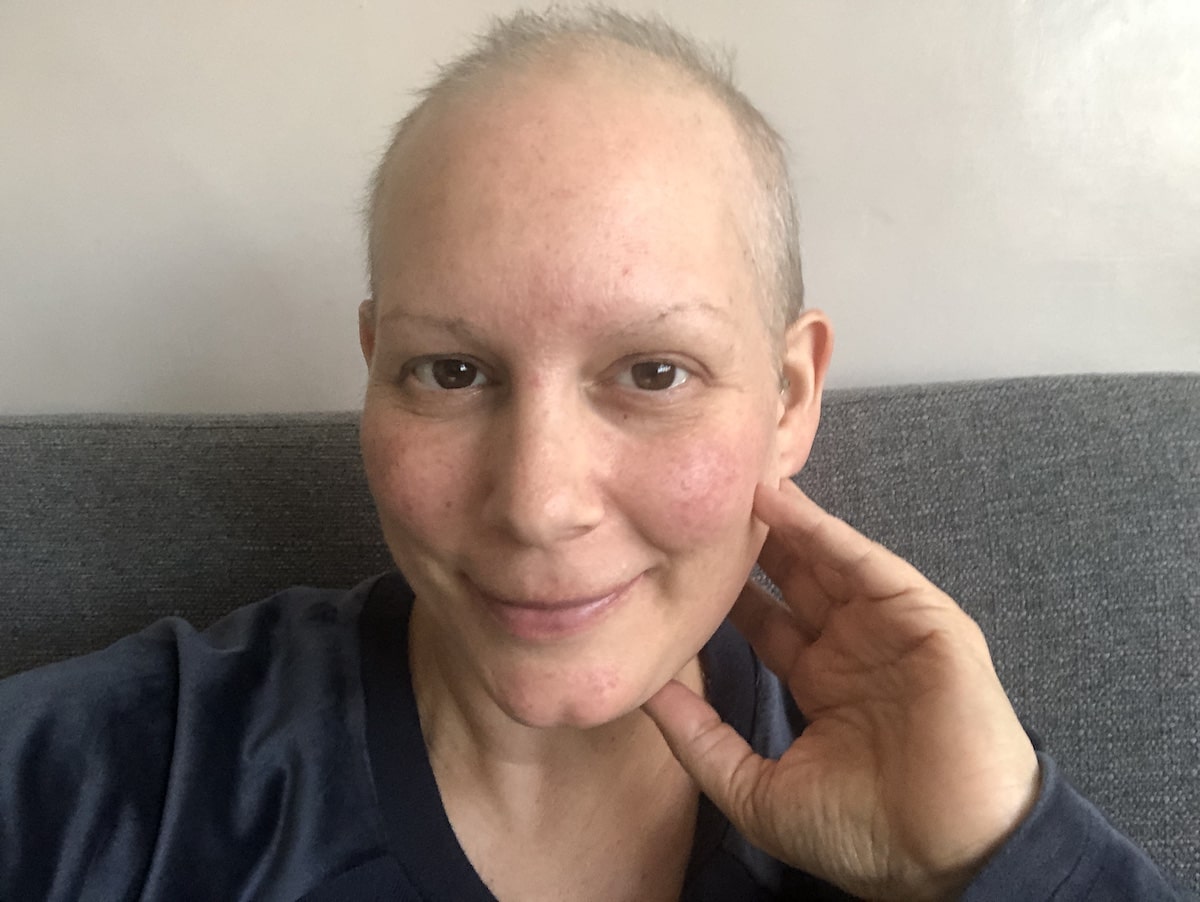 What having chemo really feels like