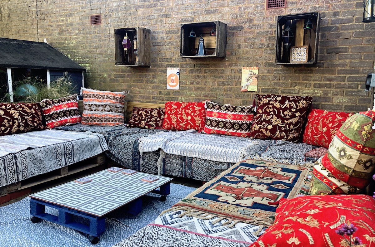 winter home trends on a budget