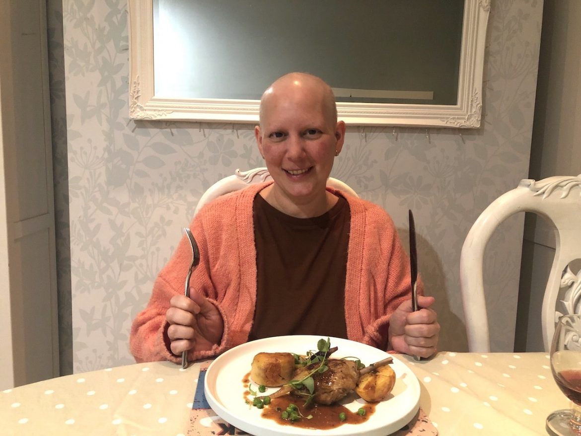 eho chef private dining at home a review