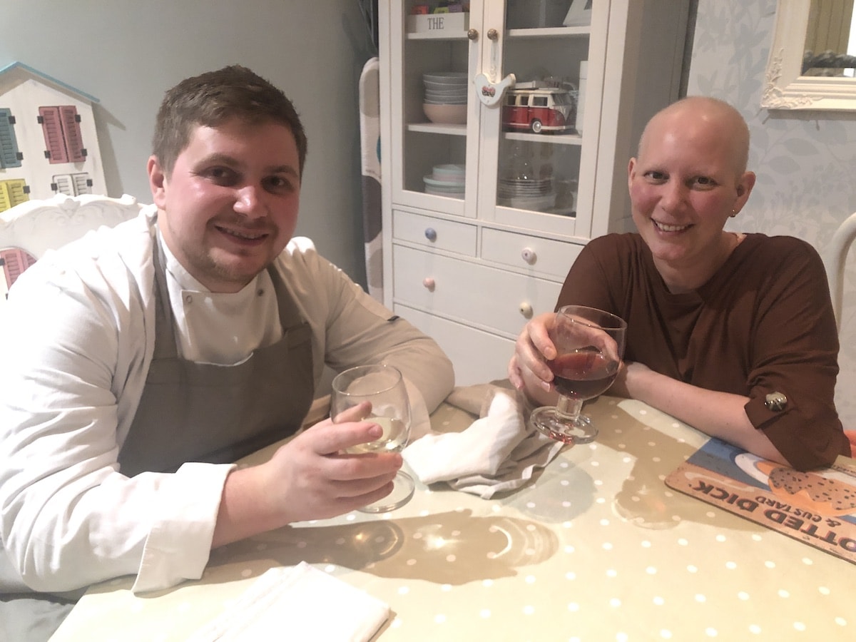 eho chef private dining at home a review