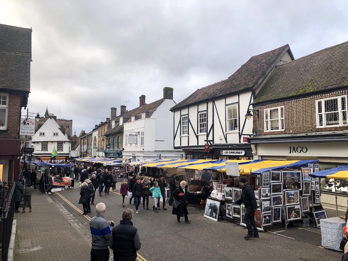6 Must-Dos when visiting St Albans