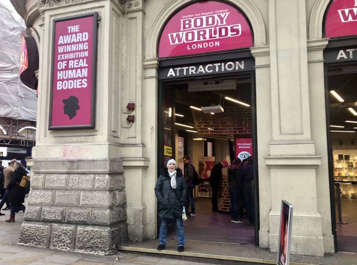 Body Worlds London Review