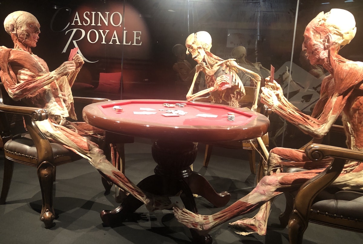 Body Worlds London Review