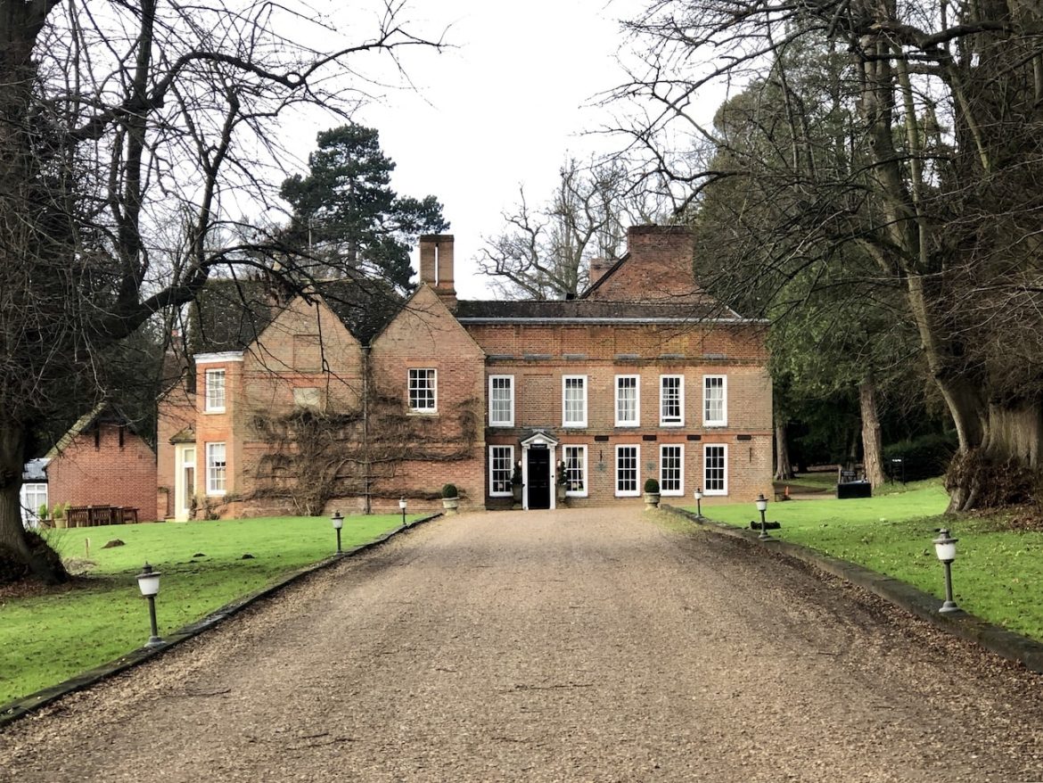 Hallmark Hotel Flitwick Manor Review