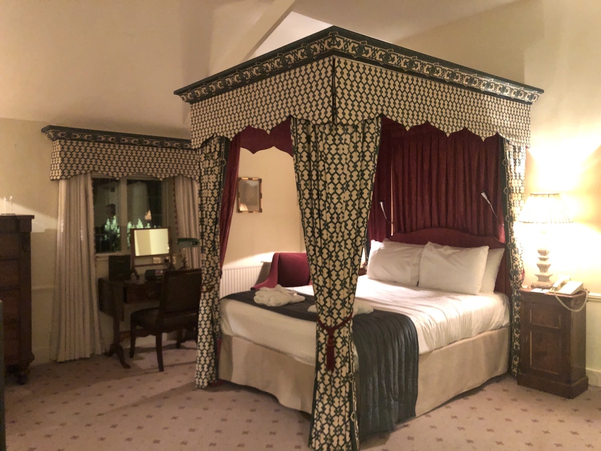 Hallmark Hotel Flitwick Manor Review