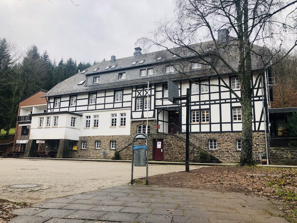 weekend getaway to Aachen in Germany