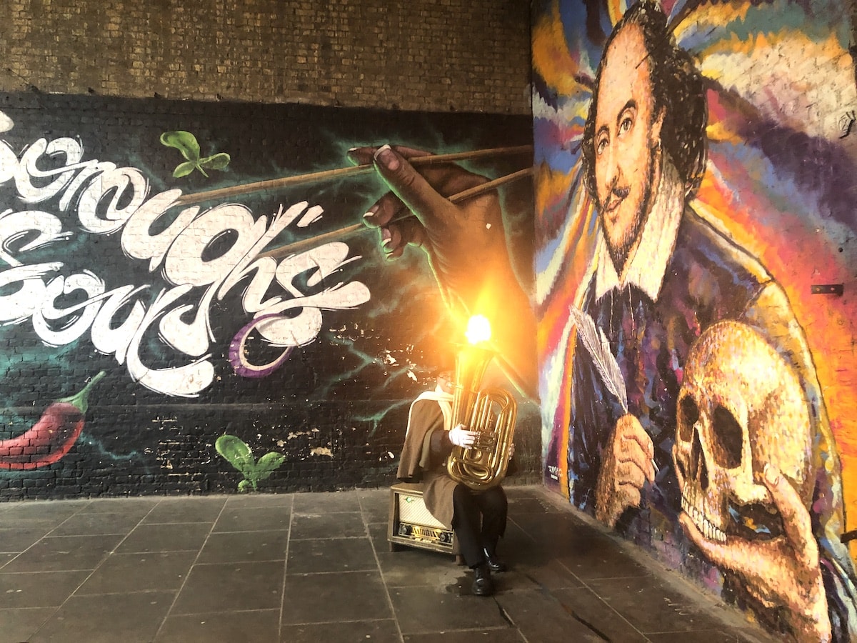 Rediscovering London Bridge