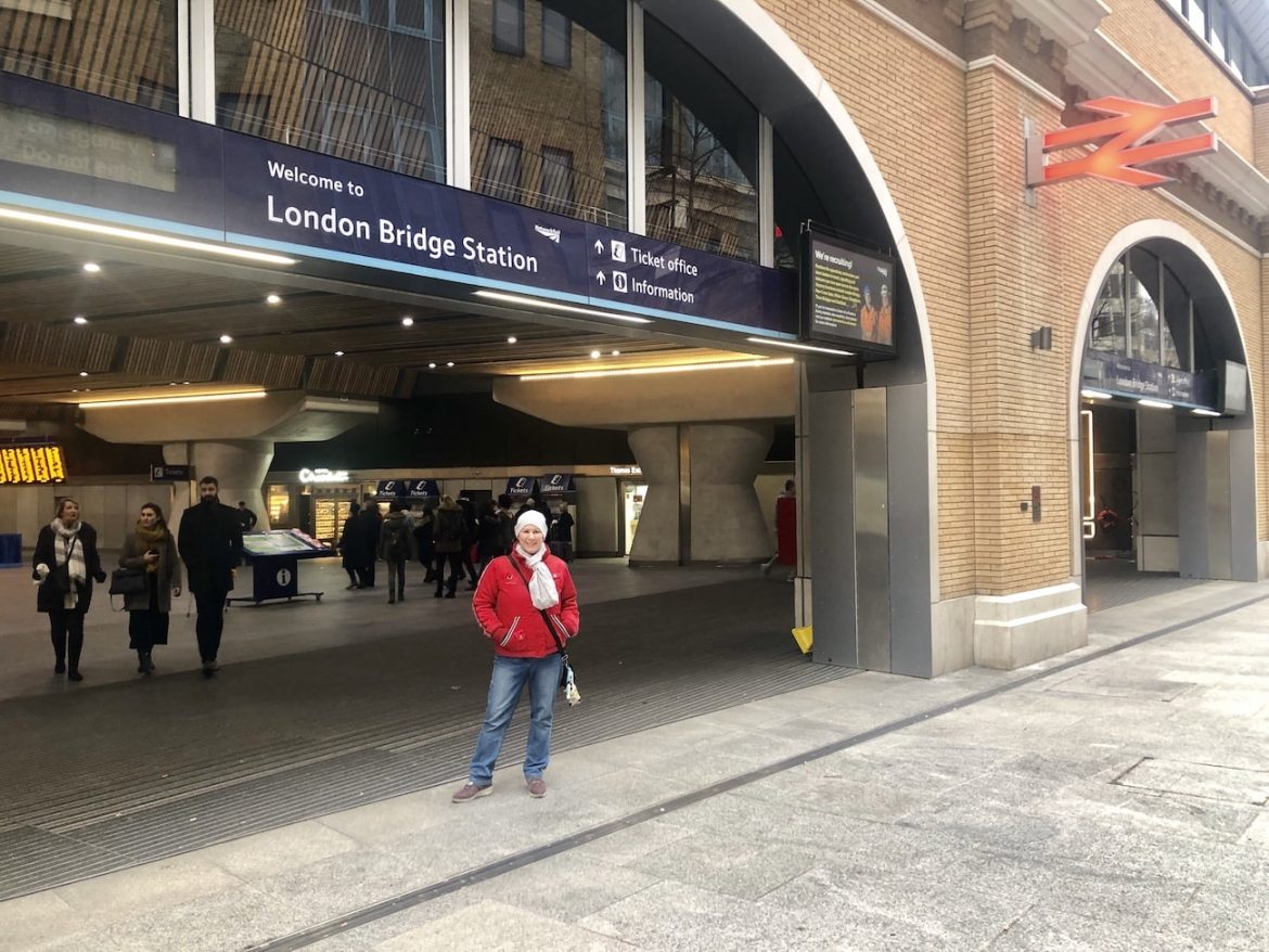 Rediscovering London Bridge