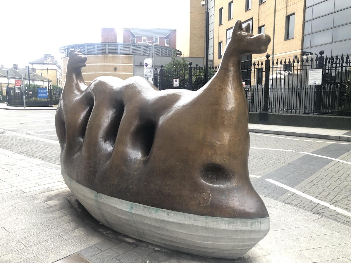Rediscovering London Bridge
