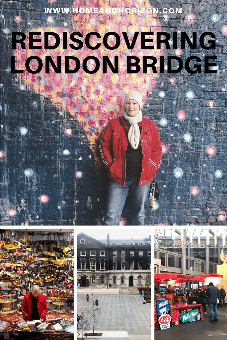 I set off to rediscover London Bridge - this place has a lot more to it than initially meets the eye! #LondonBridge #London