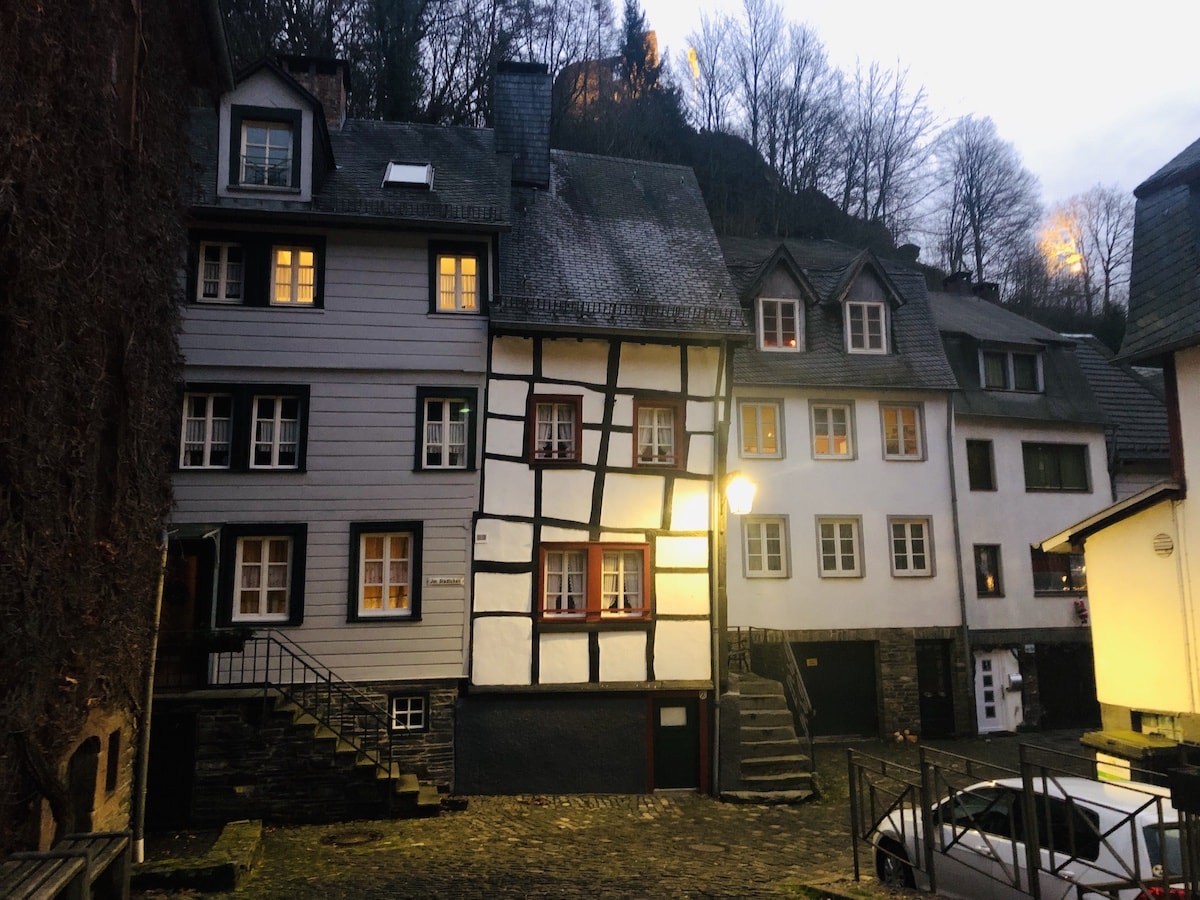 weekend getaway to Aachen in Germany