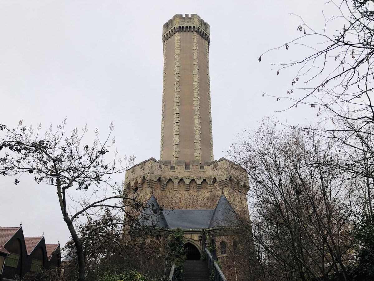 Top Rides at Phantasialand