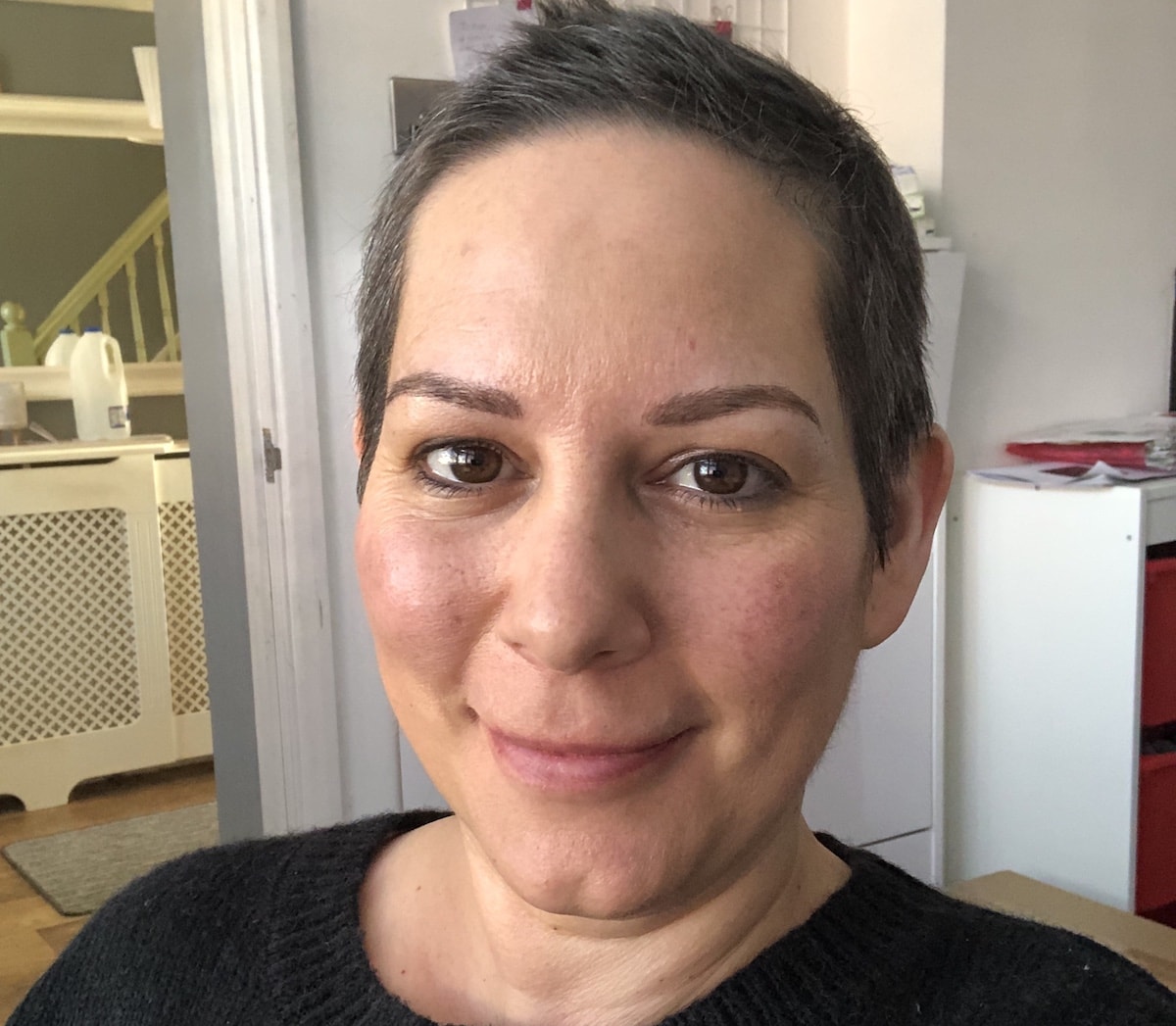 What microblading really feels like