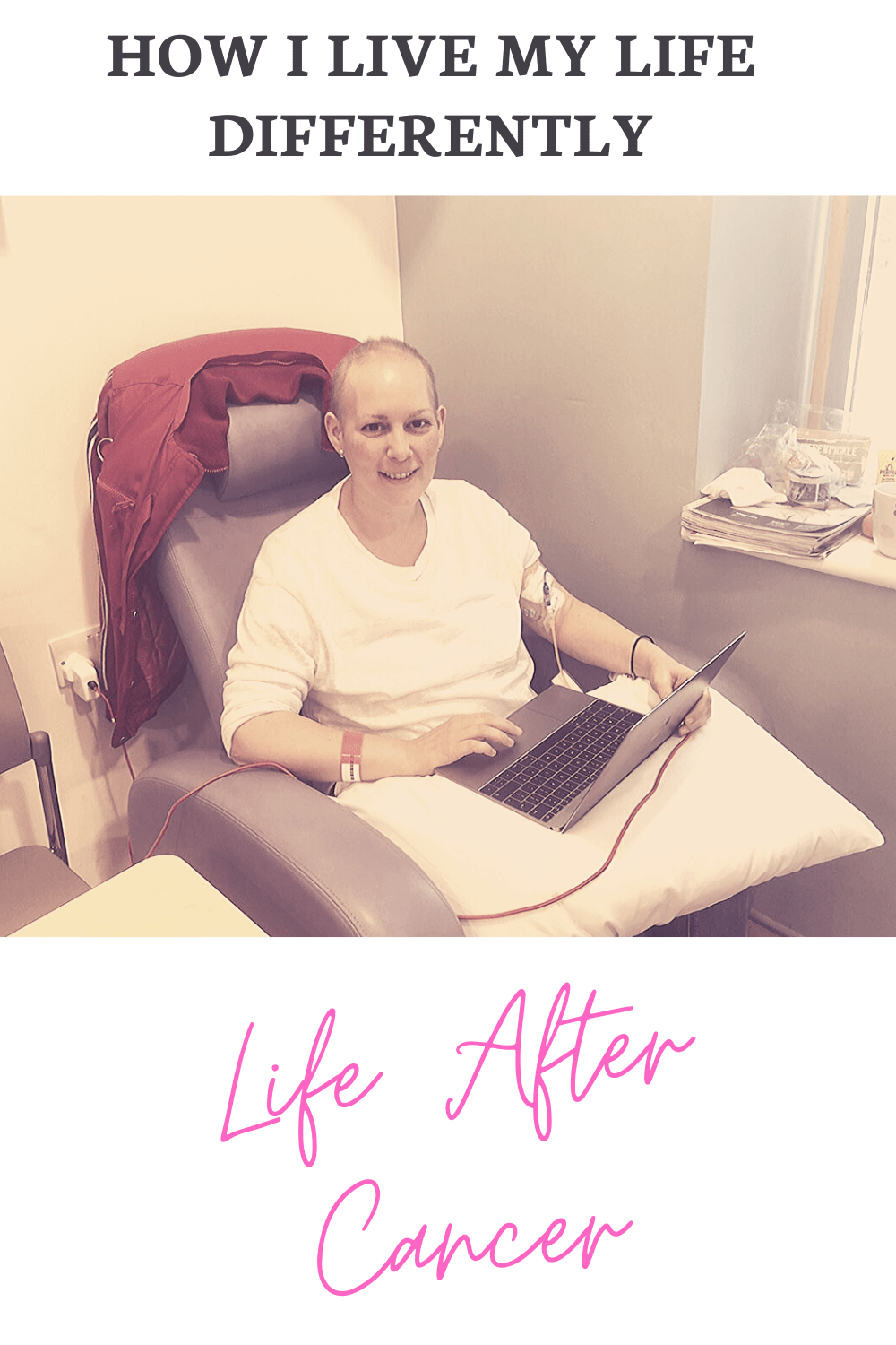 Having learned some valuable life lessons after overcoming cancer, here are my top 12 ways my life has changed - for the better!