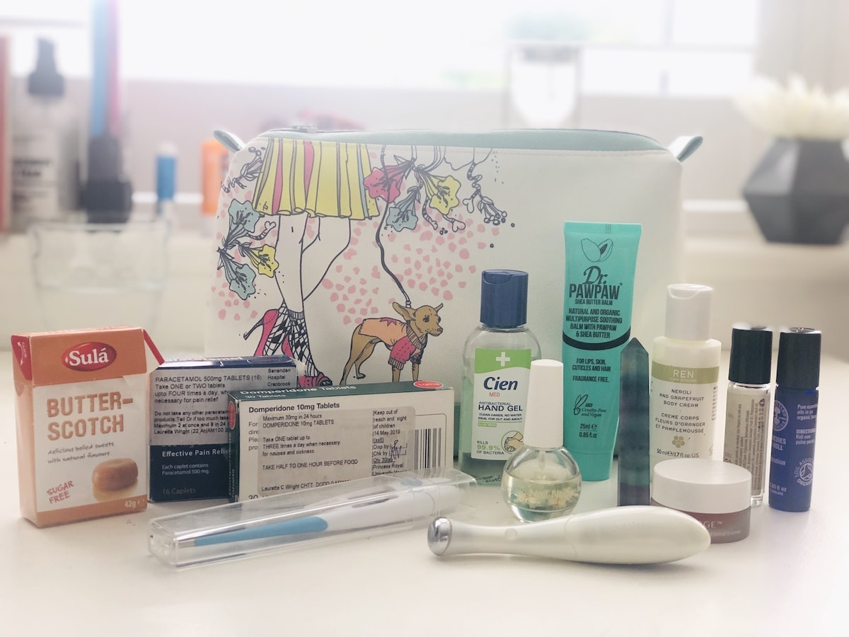 Essential Items To Keep In A Chemo Kit