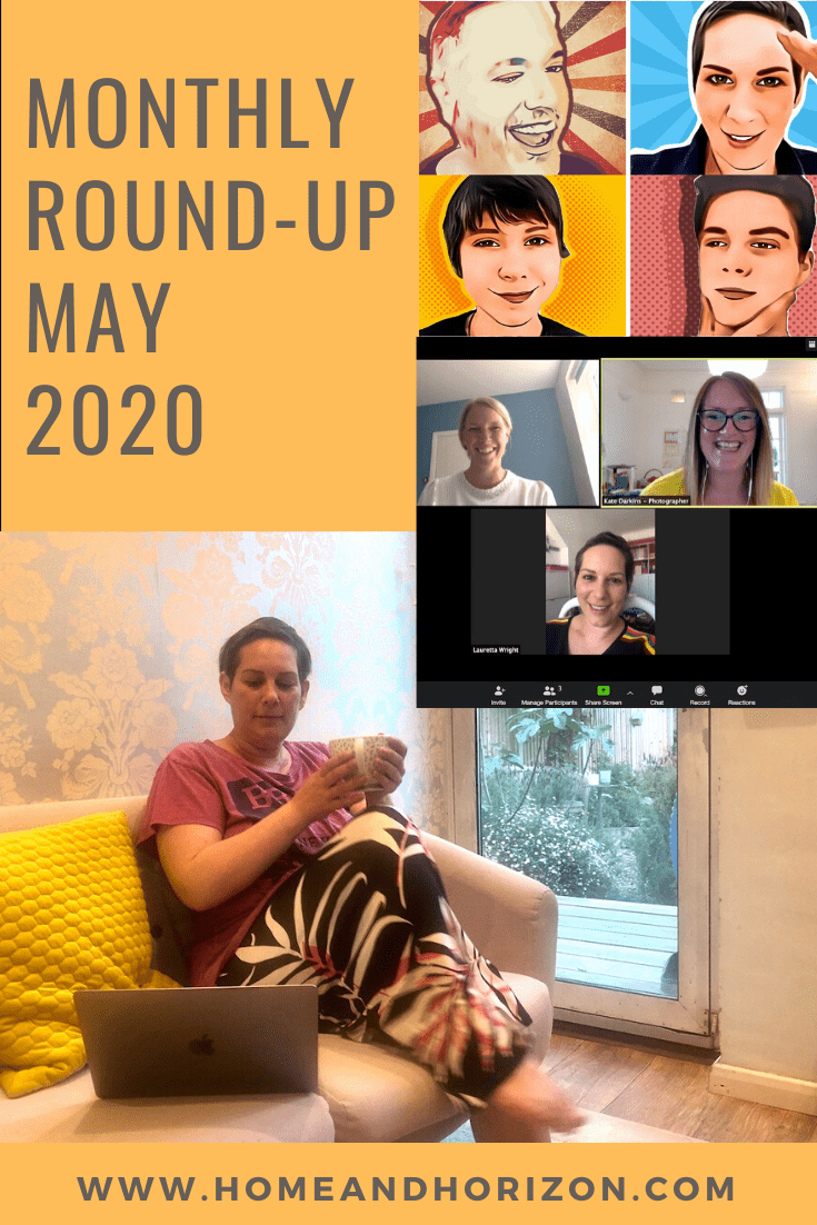 Here's an insight into what I've been up to in May 2020 - from what I bought and found useful, to what I've been enjoying and lusting after - it's all here!