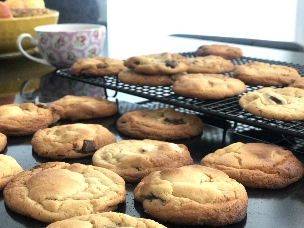 How to make Molly's Cookies
