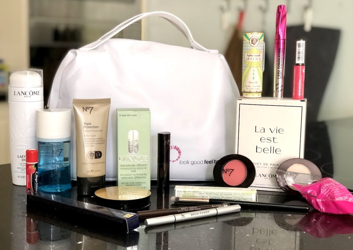 Look Good Feel Better Beauty Bag
