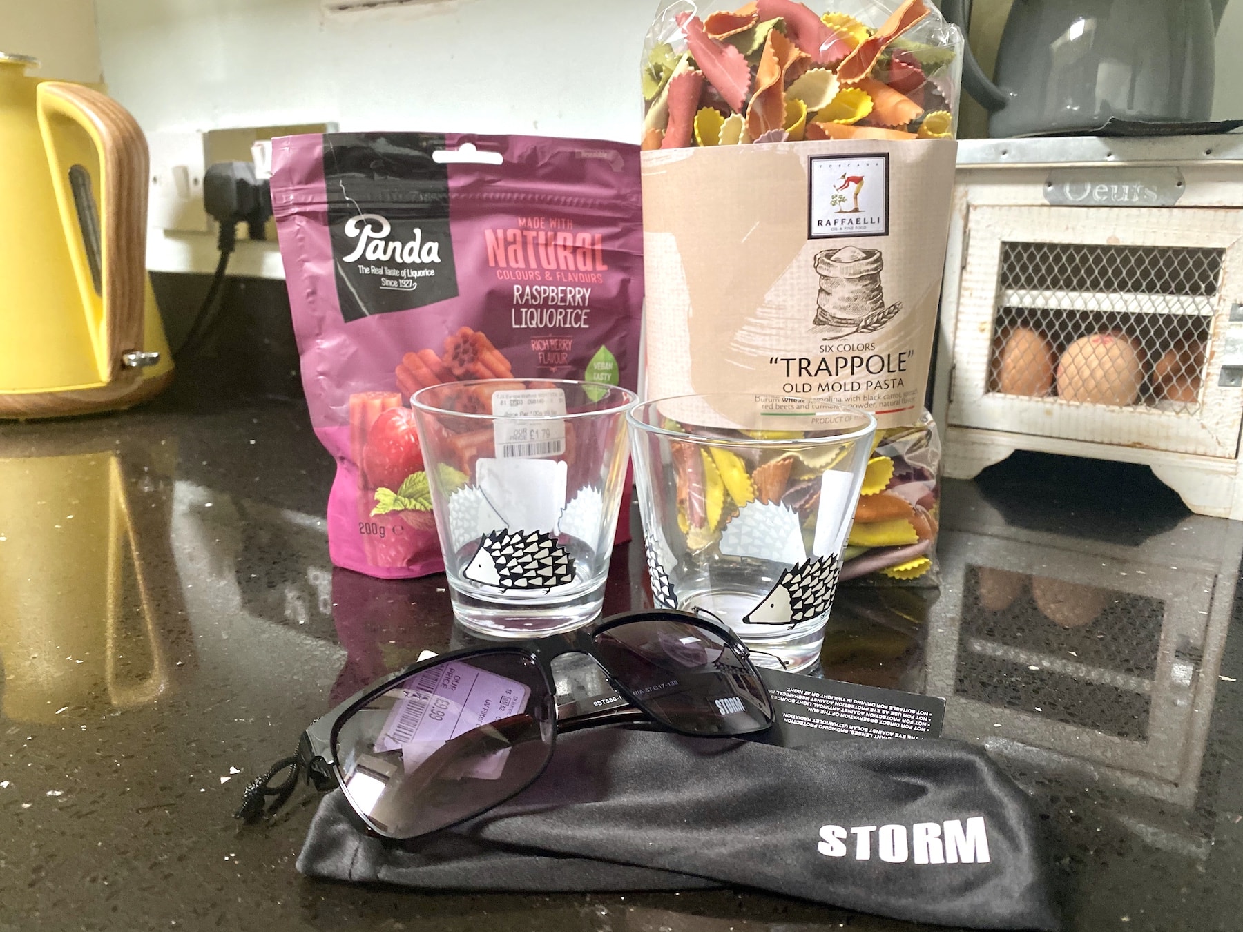 My goodies from TKMaxx