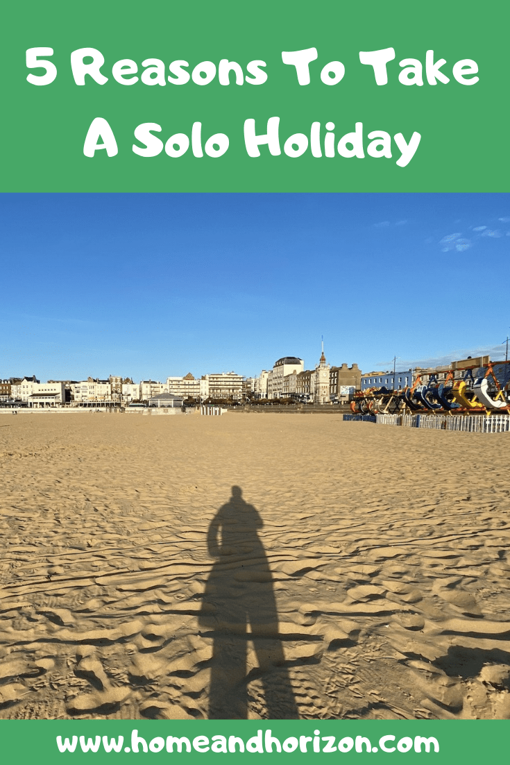 Want a great excuse for a solo holiday? Here's 5 Great Reasons Why You Should Take a Solo Holiday 
