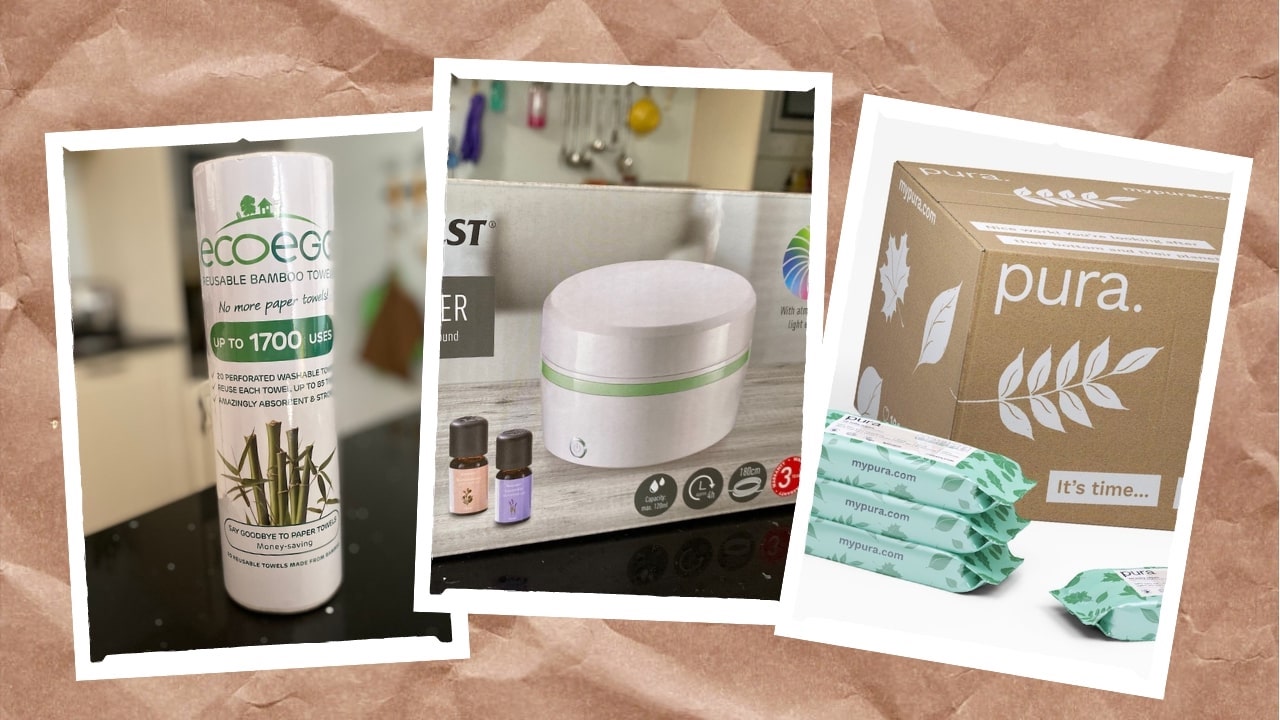 My latest purchases Monthly Round-Up September 2020