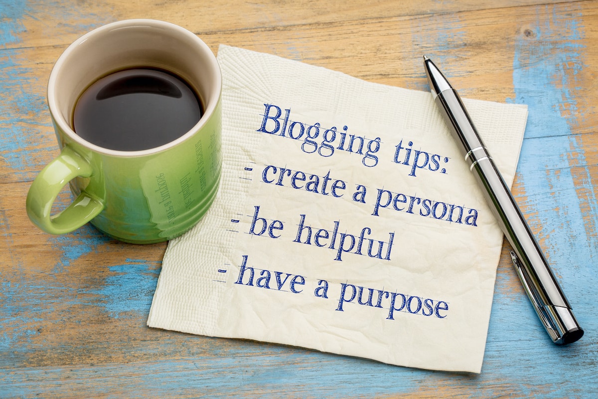 blog like a boss when you work full time