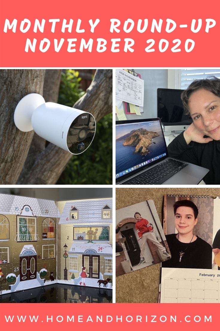 November has been and gone in the blink of an eye - here's what I've been buying & trying this month!
