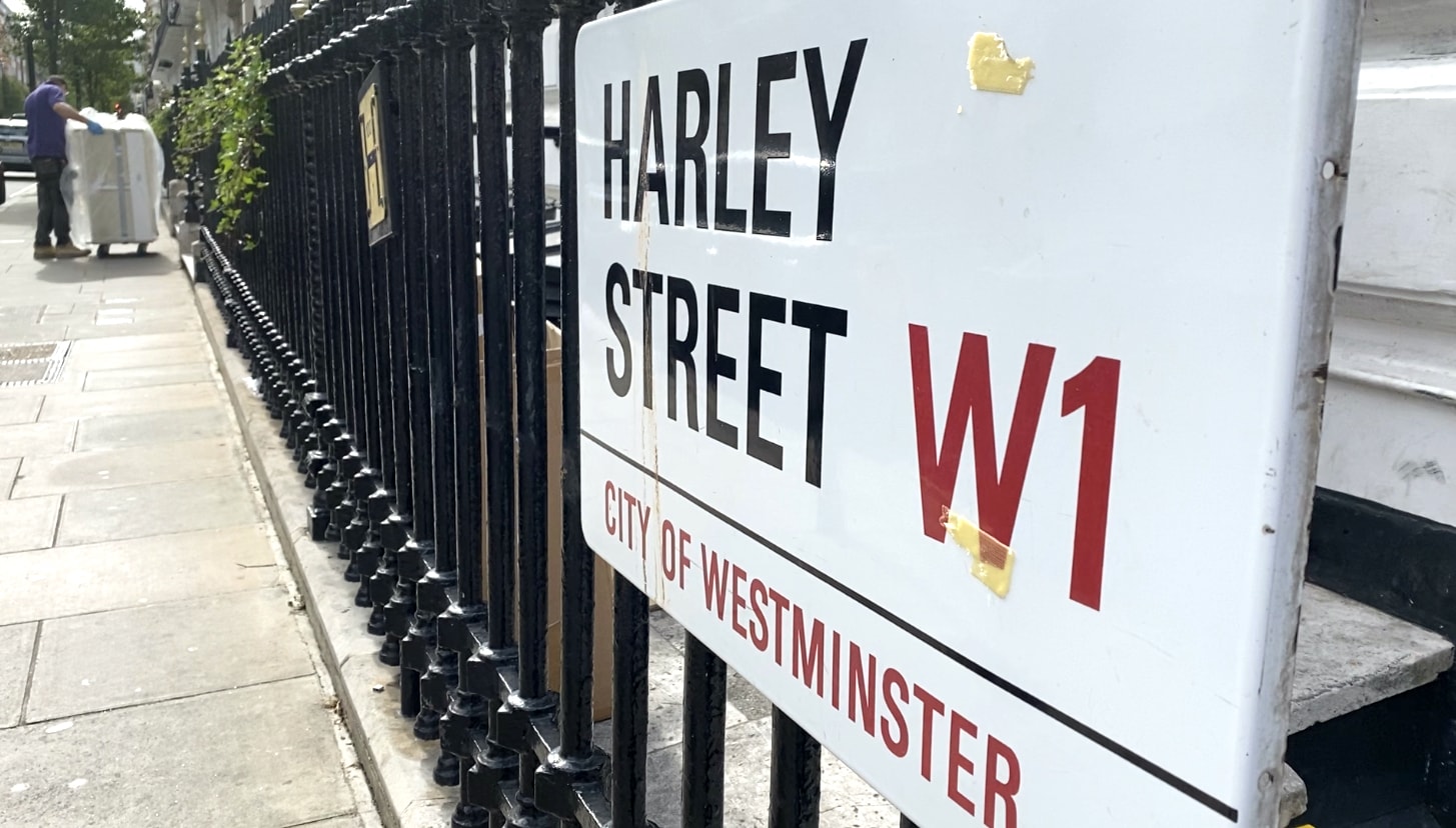 Botox in Harley Street