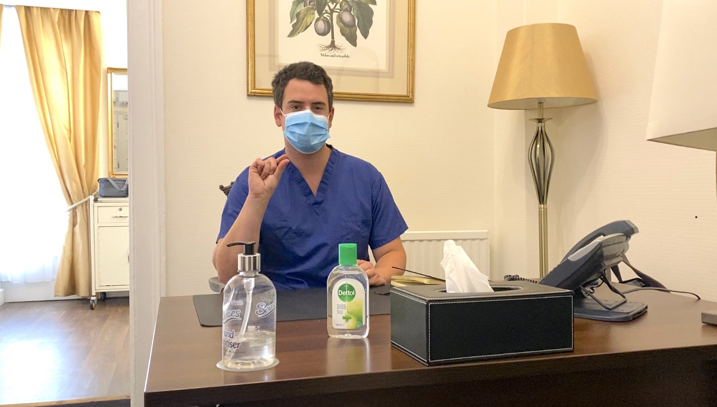 Dr Hunt Harley Street Botox