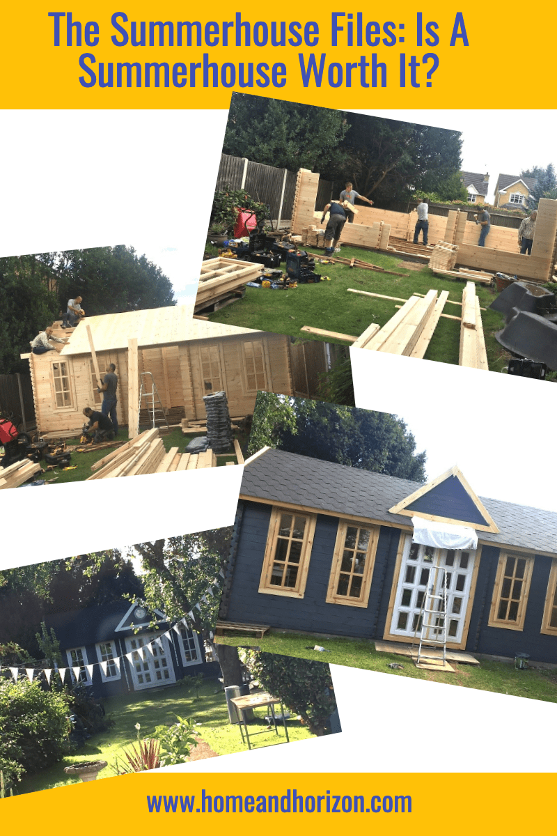 Is a summerhouse worth it? And will you even use it in winter? Here are the answers to the questions you've wondered....