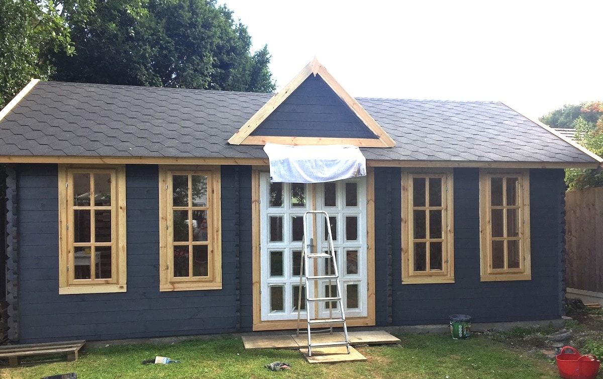 summerhouse files nearly finished
